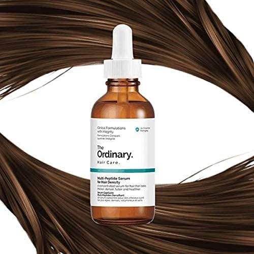 The Ordinary Multi-Peptide Hair Serum For Hair Density 60mL