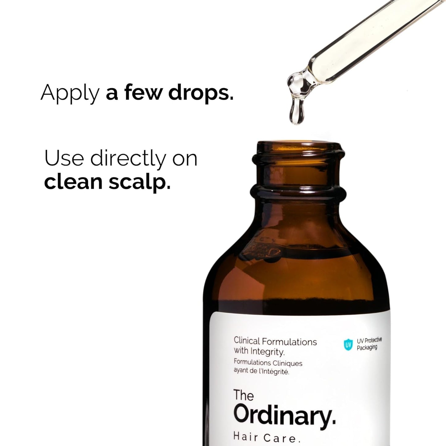 The Ordinary Multi-Peptide Hair Serum For Hair Density 60mL