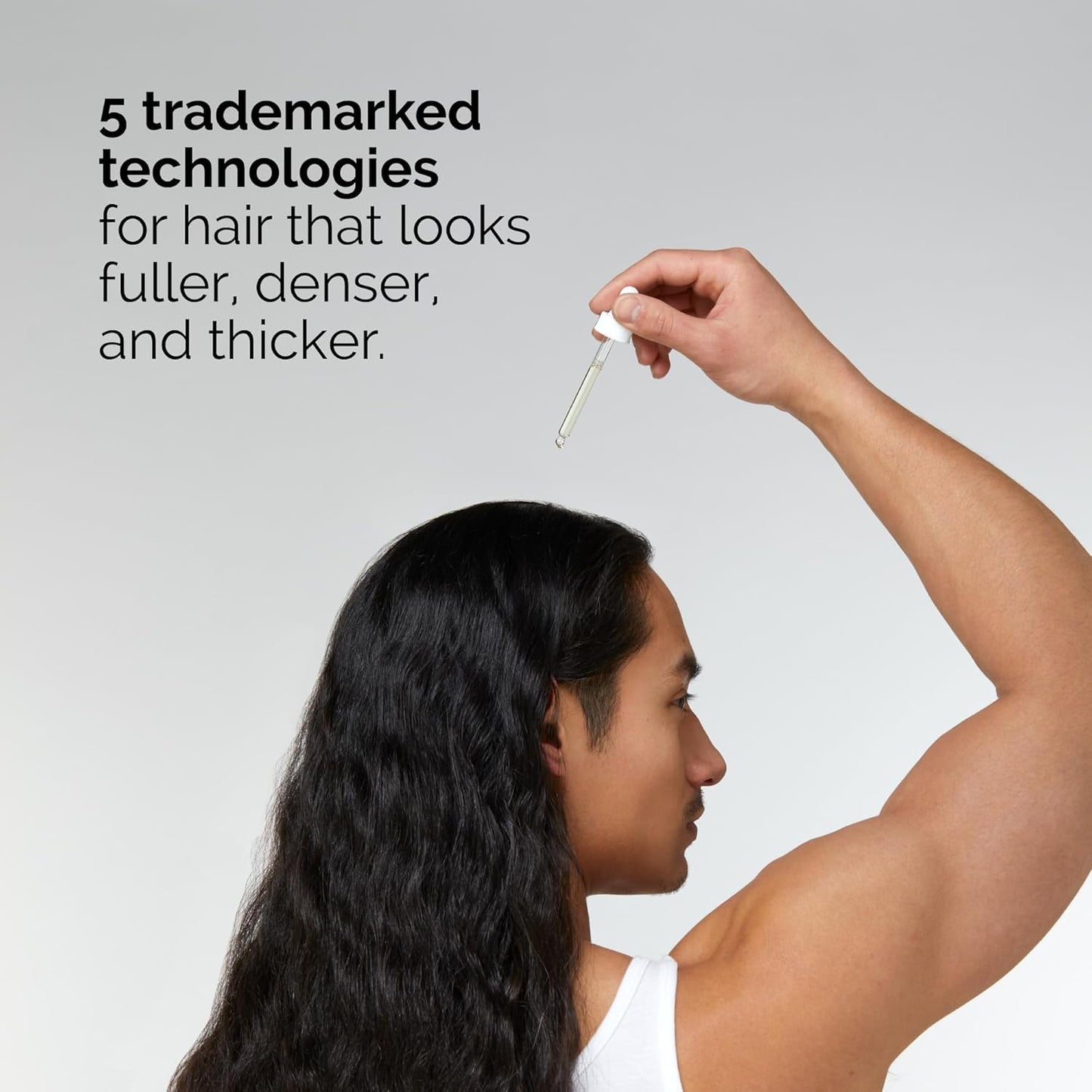 The Ordinary Multi-Peptide Hair Serum For Hair Density 60mL