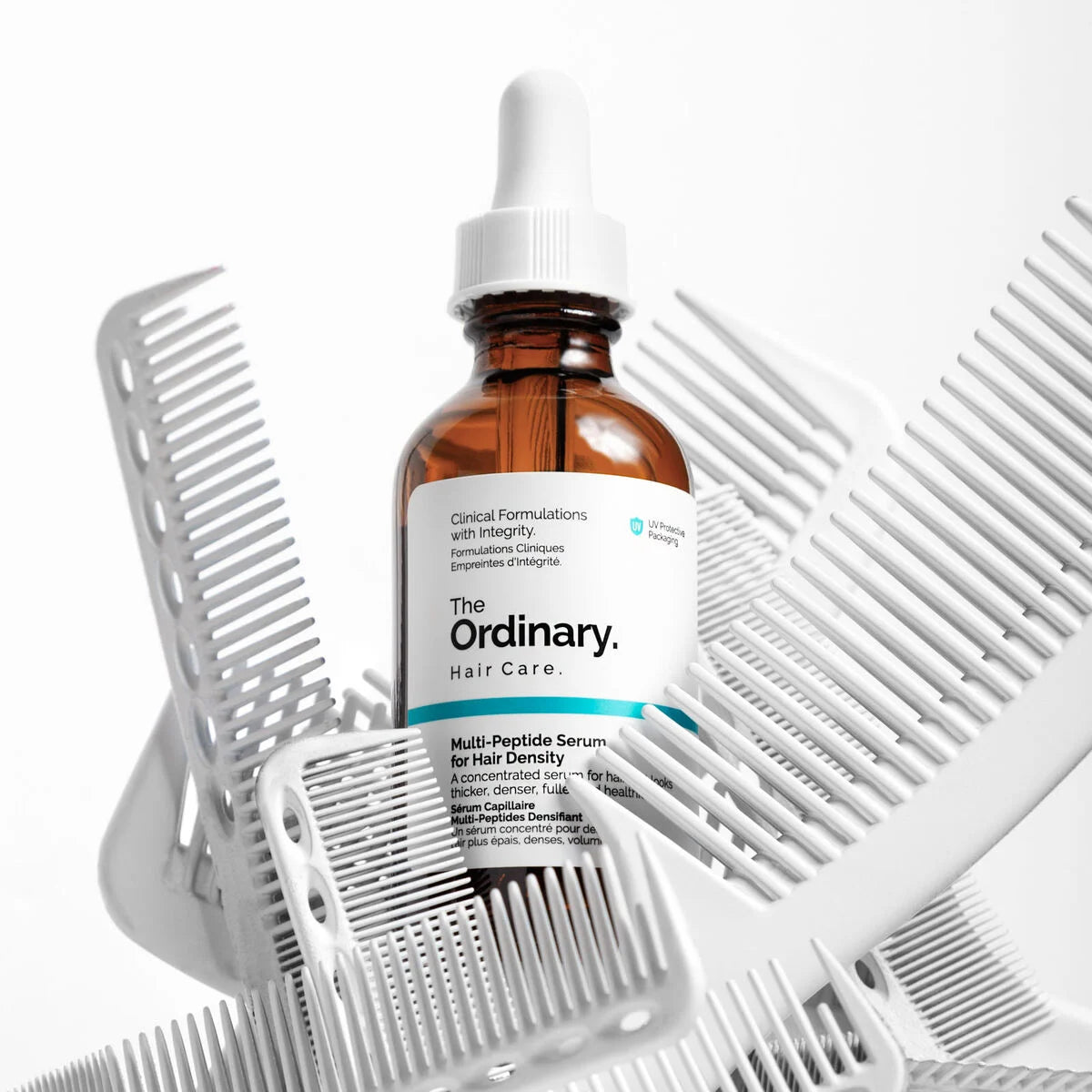 The Ordinary Multi-Peptide Hair Serum For Hair Density 60mL