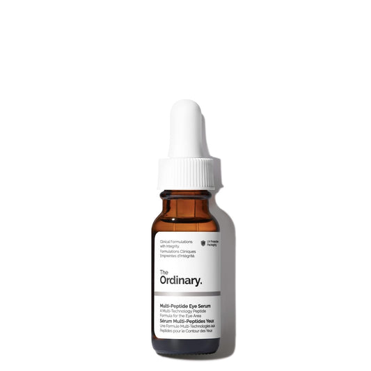 The Ordinary Multi-Peptide Eye Serum - 15mL
