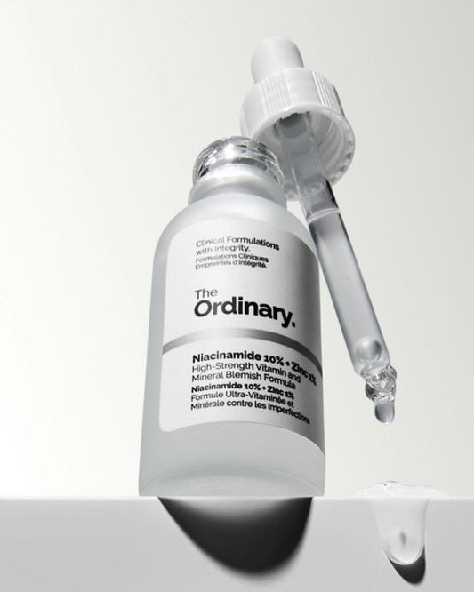 The Ordinary Niacinamide 10%+ Zinc 1% Serum 30mL